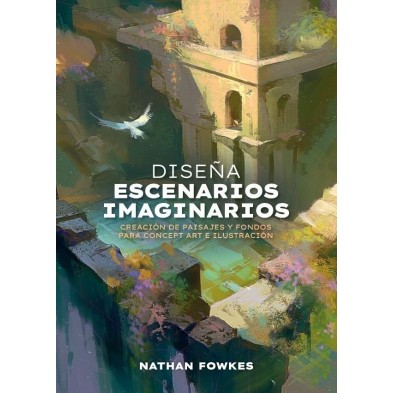 DISEÑA ESCENARIOS IMAGINARIOS