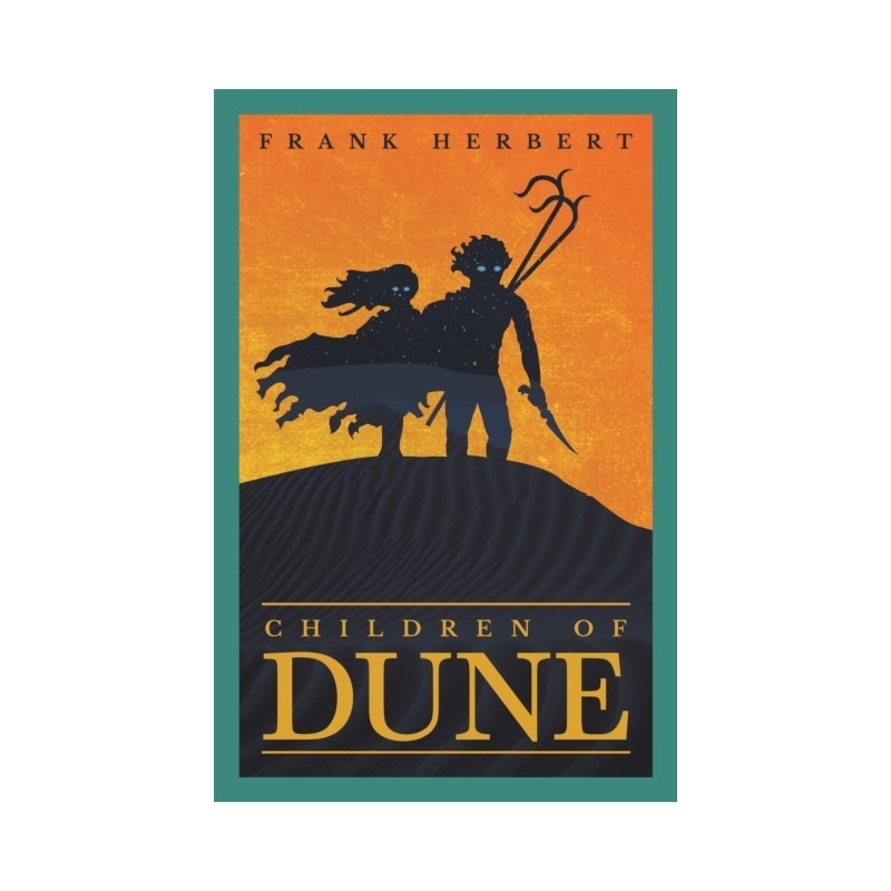 CHILDREN OF DUNE
