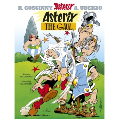 ASTERIX THE GAUL