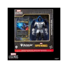 DOCTOR DOOM 2099 FIGURA 15 cm MARVEL LEGENDS SERIES MAGIC THE GATHERING