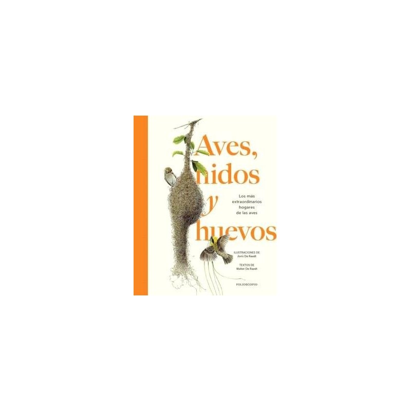 AVES NIDOS Y HUEVOS