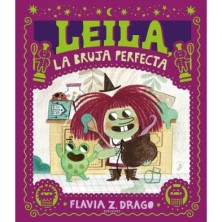 LEILA LA BRUJA PERFECTA