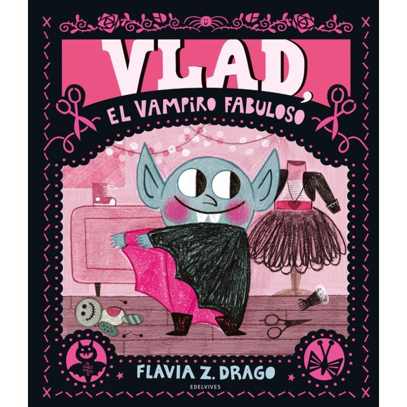 VLAD EL VAMPIRO FABULOSO