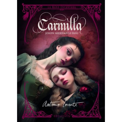 CARMILLA (Ilustrado por Antonio Lorente)