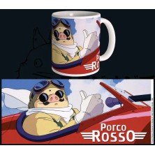 Porco Rosso Mug

