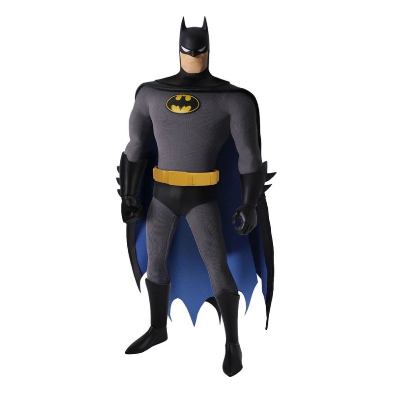 Figura Batman The Animated Series Escala 1/12 Mezco