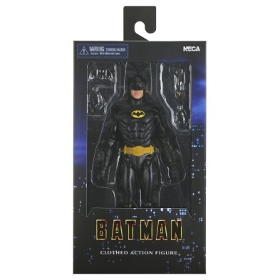 Figura Batman 1989 Clothed NECA