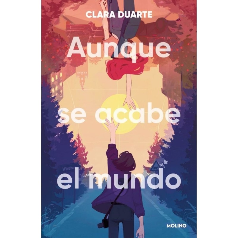 AUNQUE SE ACABE EL MUNDO
