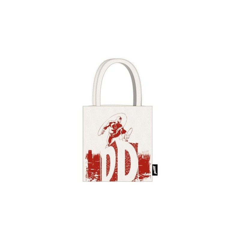 BOLSA DE TELA 40 cm MARVEL DAREDEVIL