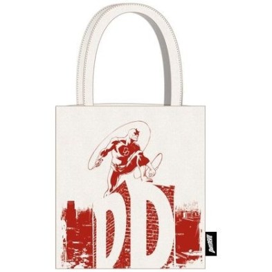 BOLSA DE TELA 40 cm MARVEL DAREDEVIL