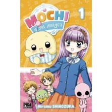 MOCHI Y SUS AMIGOS