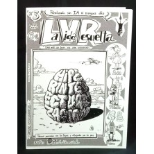 LA VIDA RESUELTA 03 (FANZINE) 