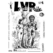 LA VIDA RESUELTA 04 (FANZINE)