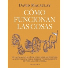 CÓMO FUNCIONAN LAS COSAS