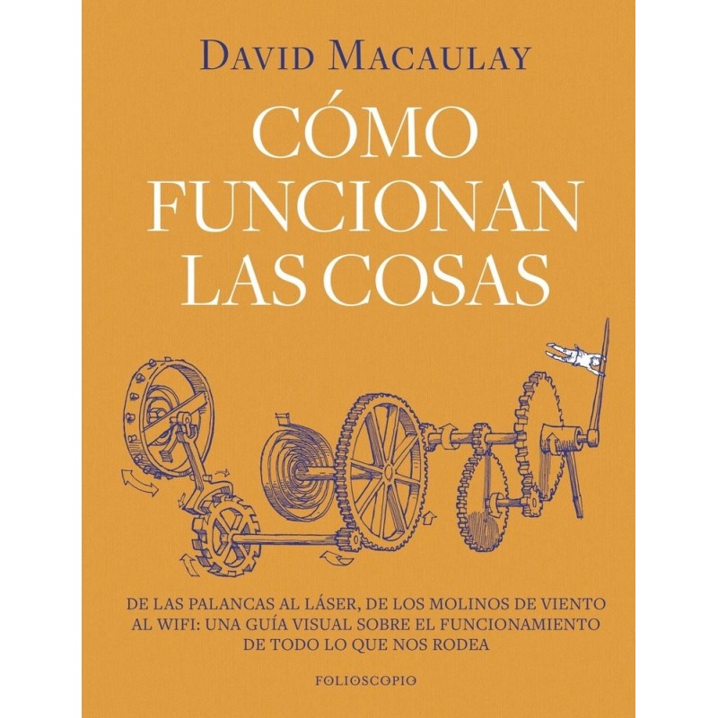 CÓMO FUNCIONAN LAS COSAS