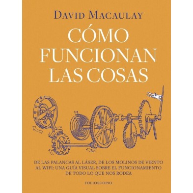 CÓMO FUNCIONAN LAS COSAS