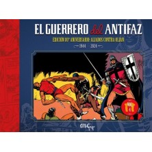 EL GUERRERO DEL ANTIFAZ: EDICIÓN 80 ANIVERSARIO 04