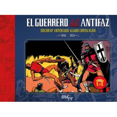 EL GUERRERO DEL ANTIFAZ: EDICIÓN 80 ANIVERSARIO 04