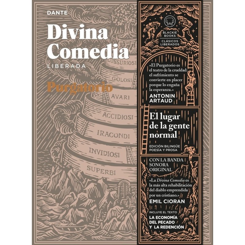 DIVINA COMEDIA LIBERADA: PURGATORIO