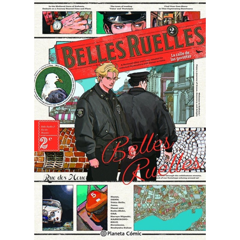 BELLES RUELLES 2