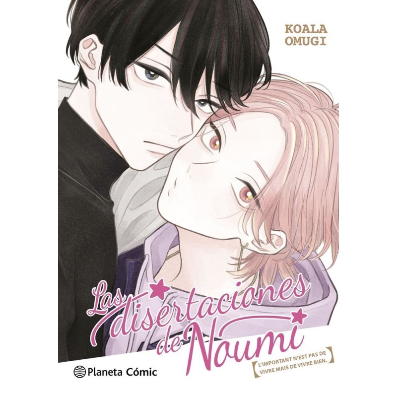 LAS DISERTACIONES DE NOUMI