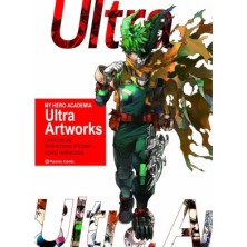 MY HERO ACADEMIA: ULTRA WORKS ART BOOK