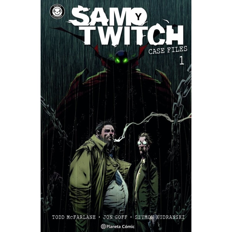 SPAWN: SAM Y TWITCH 1