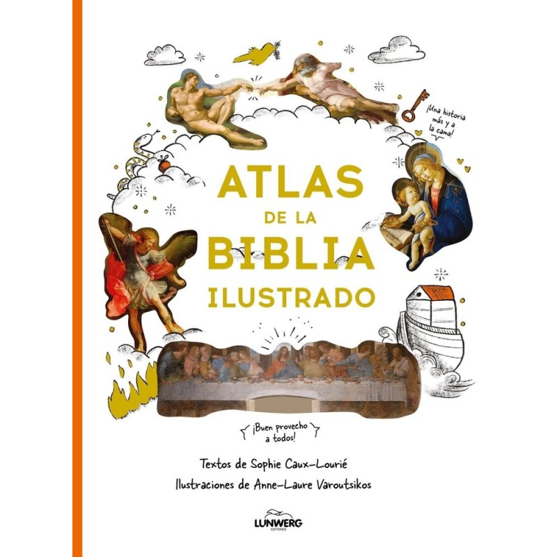 ATLAS DE LA BIBLIA ILUSTRADO