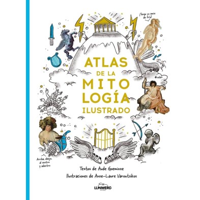 ATLAS DE LA MITOLOGÍA ILUSTRADO