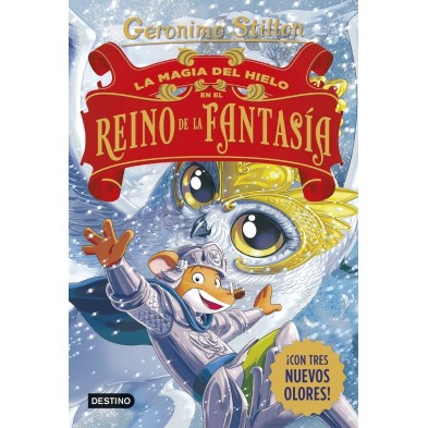 LA MAGIA DEL HIELO EN EL REINO DE LA FANTASÍA