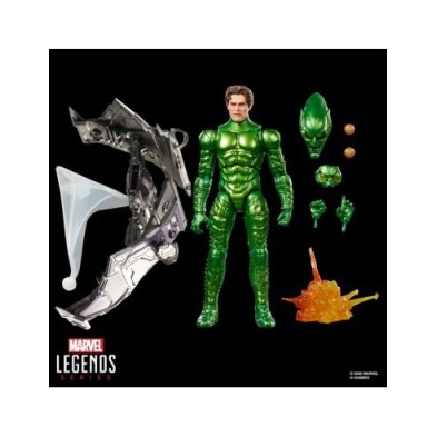 GREEN GOBLIN FIGURA 15 cm SPIDER-MAN NO WAY HOME MARVEL LEGENDS SERIES