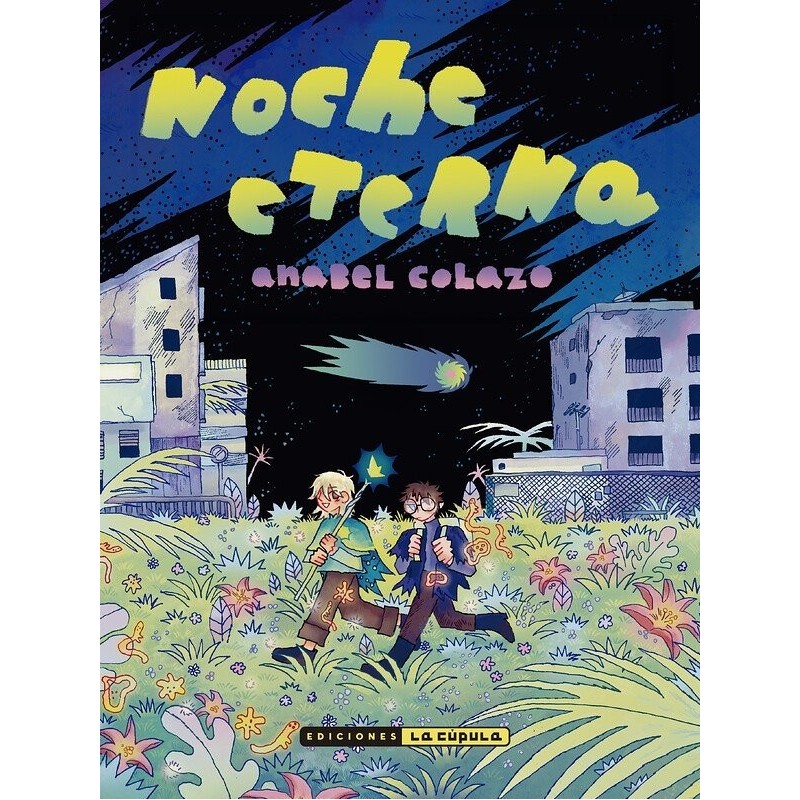 NOCHE ETERNA