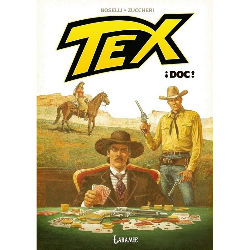 TEX. ¡DOC!