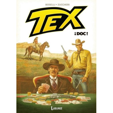 TEX. ¡DOC!
