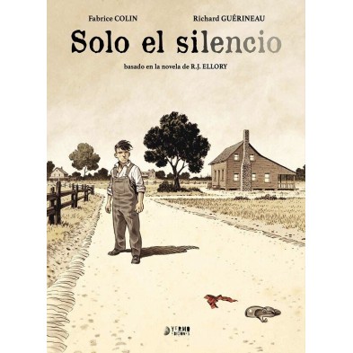 SOLO EL SILENCIO
