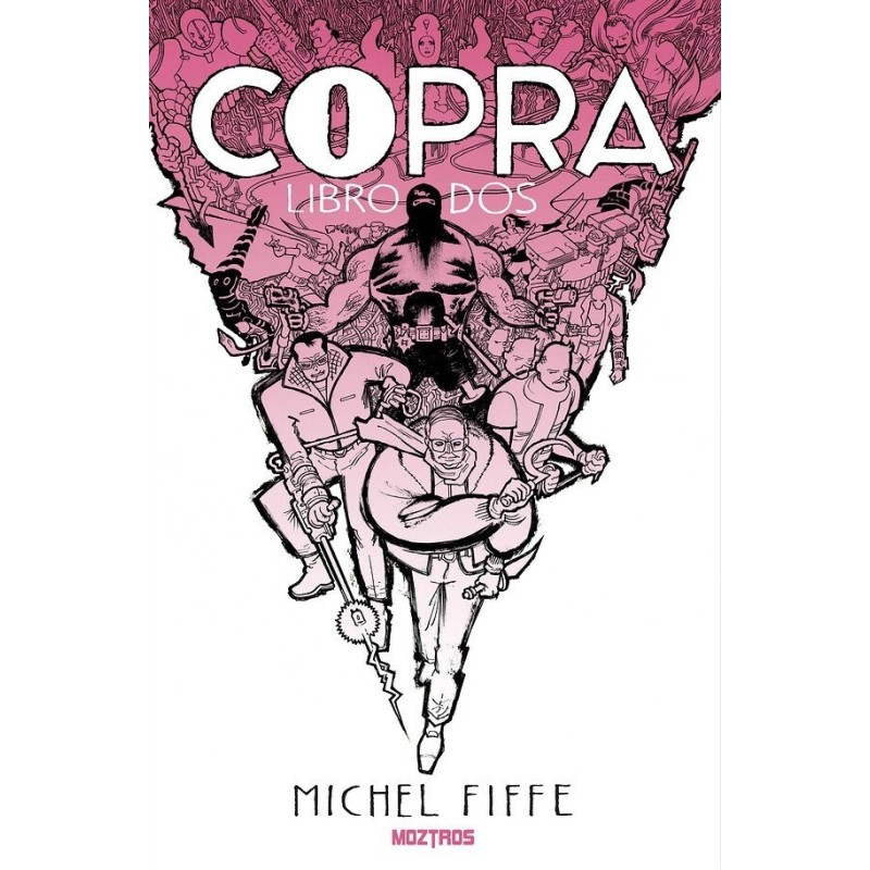 COPRA LIBRO DOS