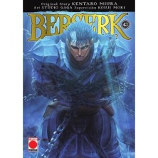 BERSERK 43 CON PUZZLE