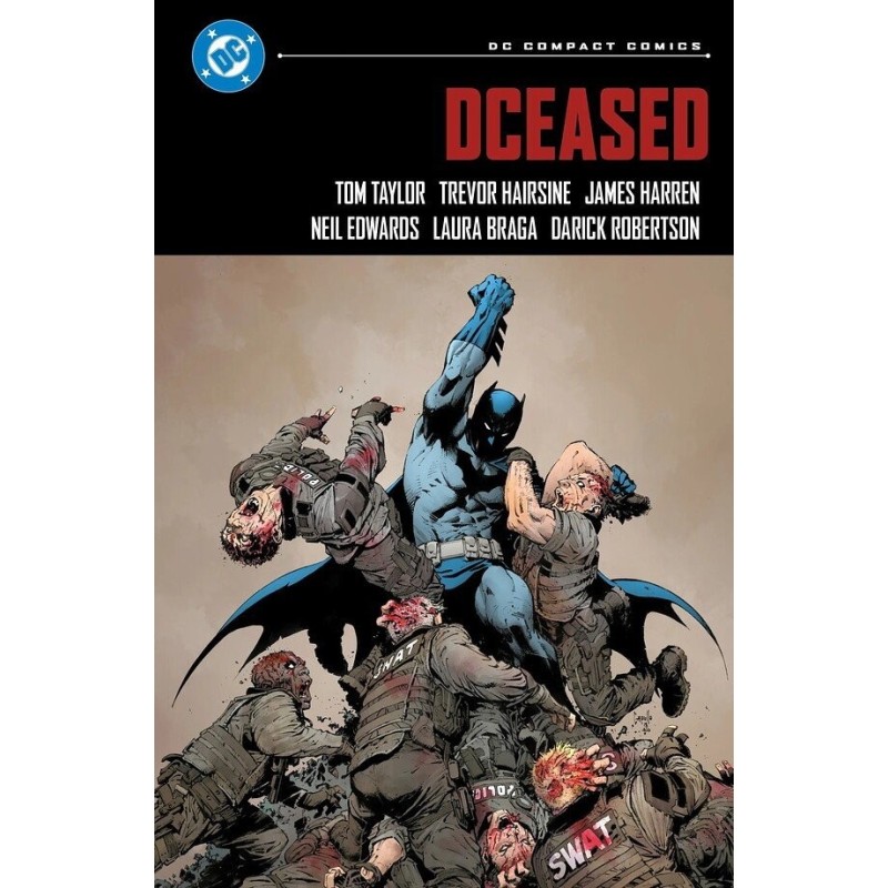 DC COMPACT. DCEASED