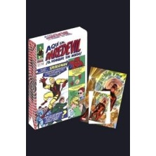 BIBLIOTECA MARVEL PACK DAREDEVIL (01-03)