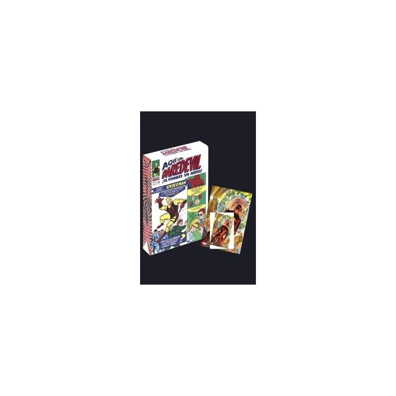 BIBLIOTECA MARVEL PACK DAREDEVIL (01-03)