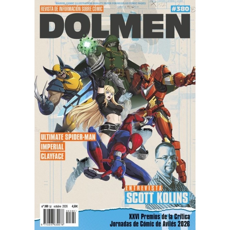 DOLMEN 380