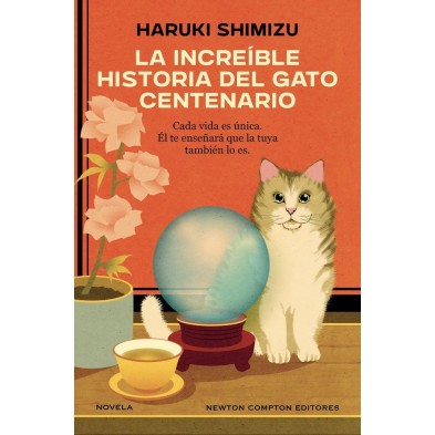 LA INCREIBLE HISTORIA DEL GATO CENTENARIO