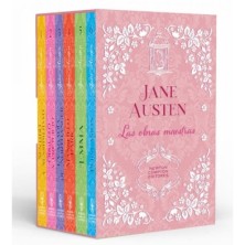 LAS OBRAS MAESTRAS DE JANE AUSTEN