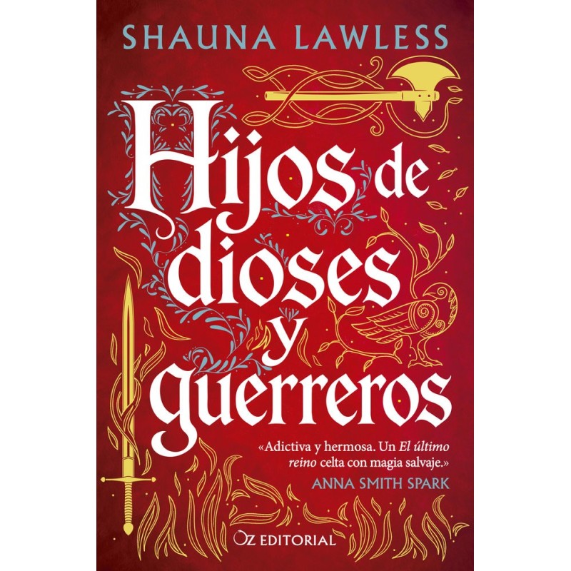 HIJOS DE DIOSES Y GUERREROS
