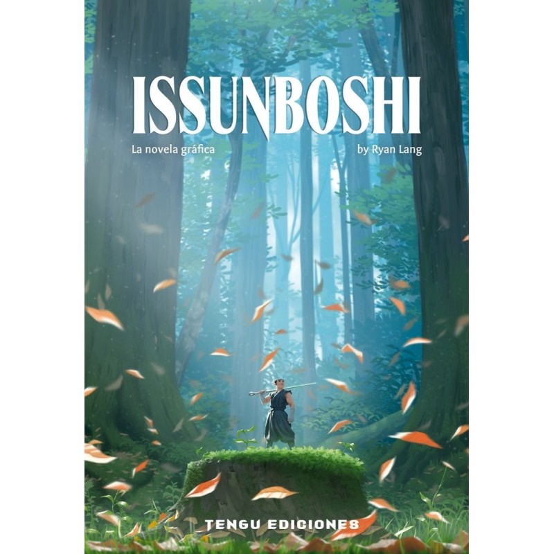 ISSUNBOSHI. LA NOVELA GRÁFICA