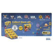 PIN MISTERIOSOS COLECCIONABLES ONE PIECE SERIE1