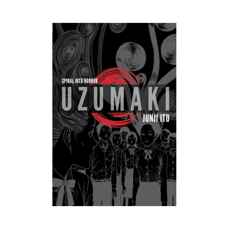 UZUMAKI (3-IN-1 DELUXE EDITION)