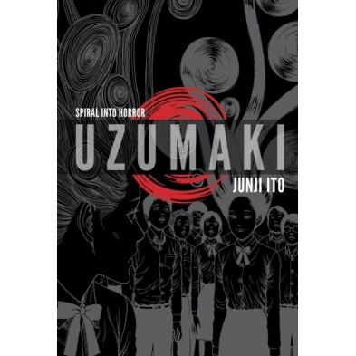 UZUMAKI (3-IN-1 DELUXE EDITION)