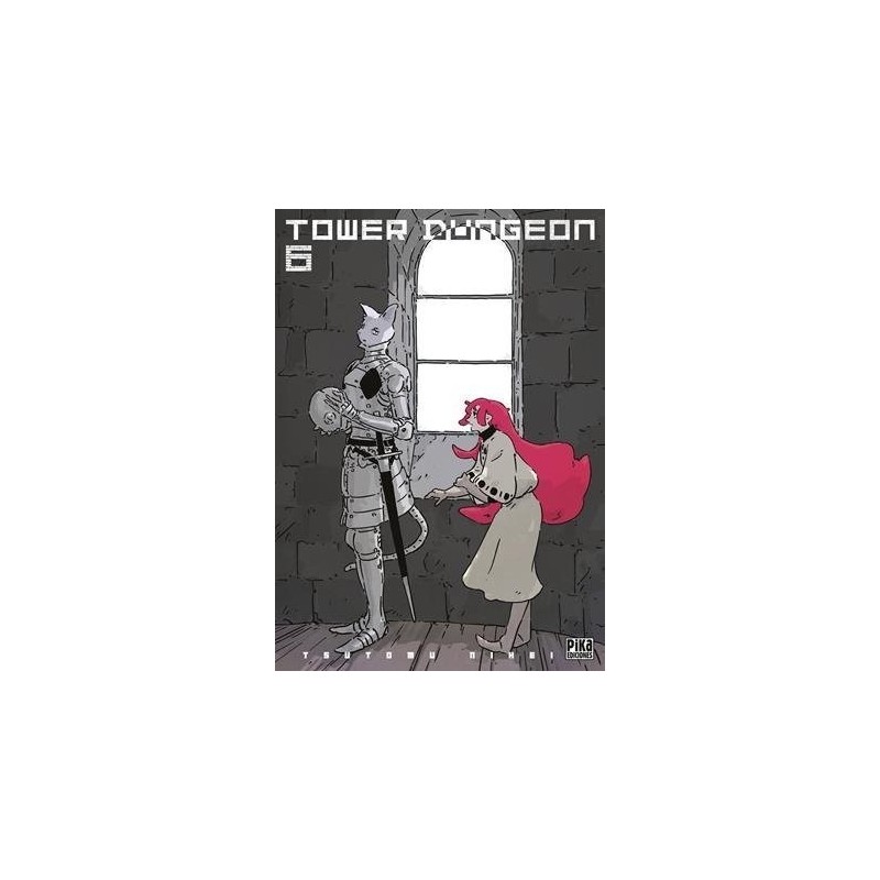 TOWER DUNGEON 06