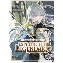 DE CAMPESINO CUARENTÓN A ESPADACHÍN LEGENDARIO 03